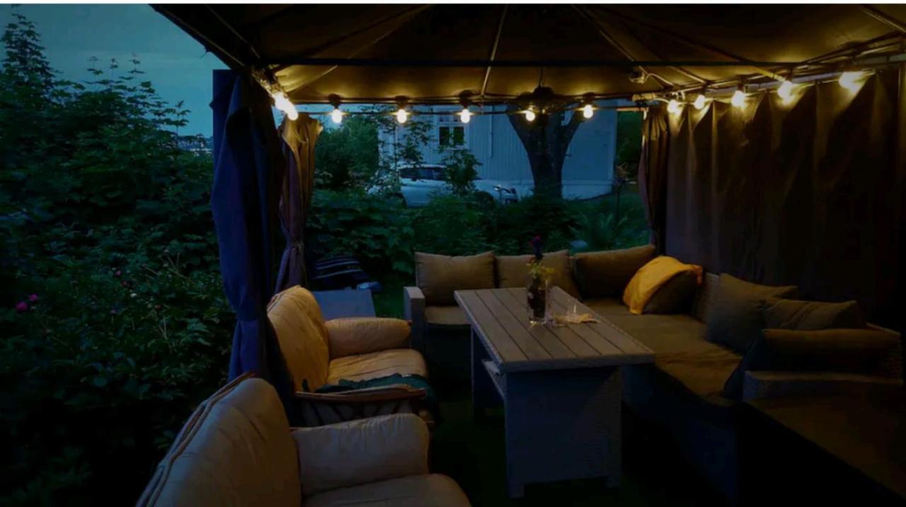 Ferienwohnung Nahlboms Sandefjord Exterior foto