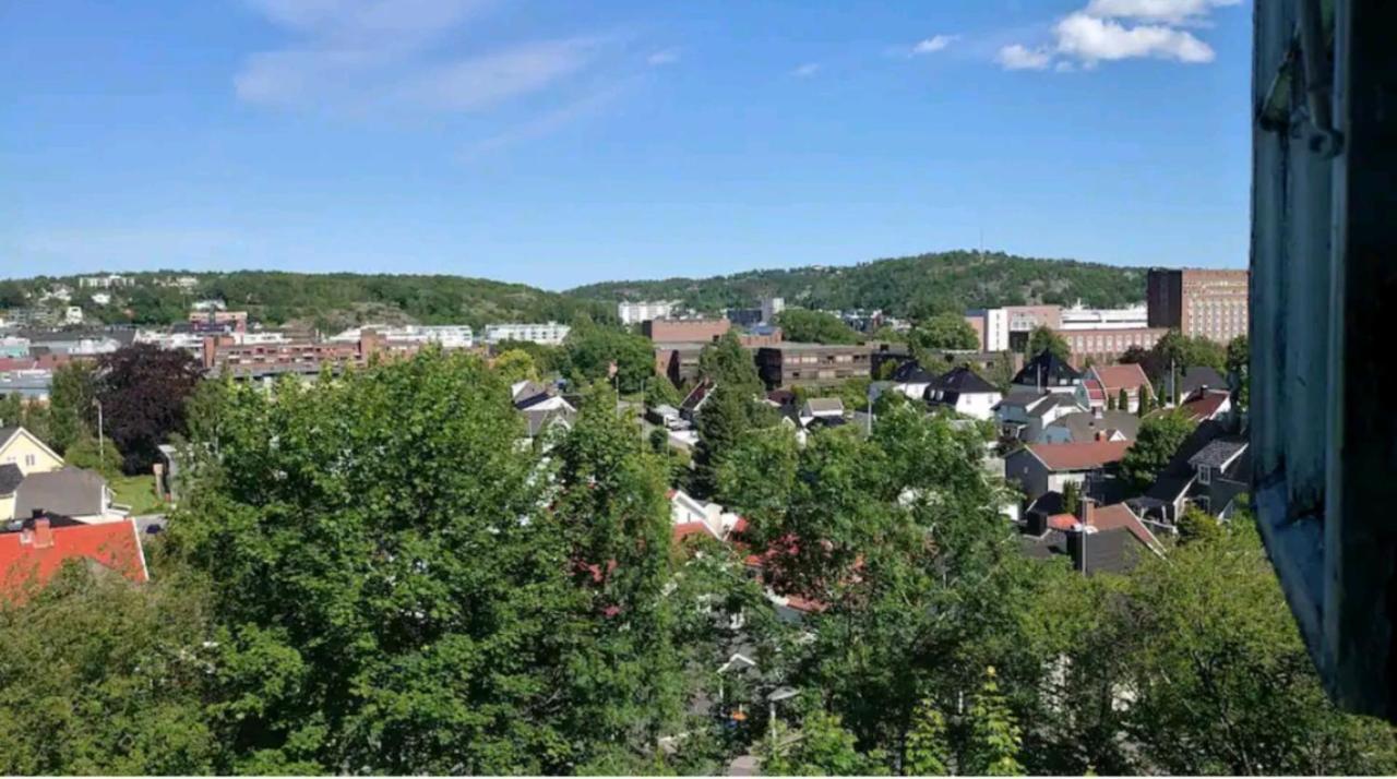 Ferienwohnung Nahlboms Sandefjord Exterior foto