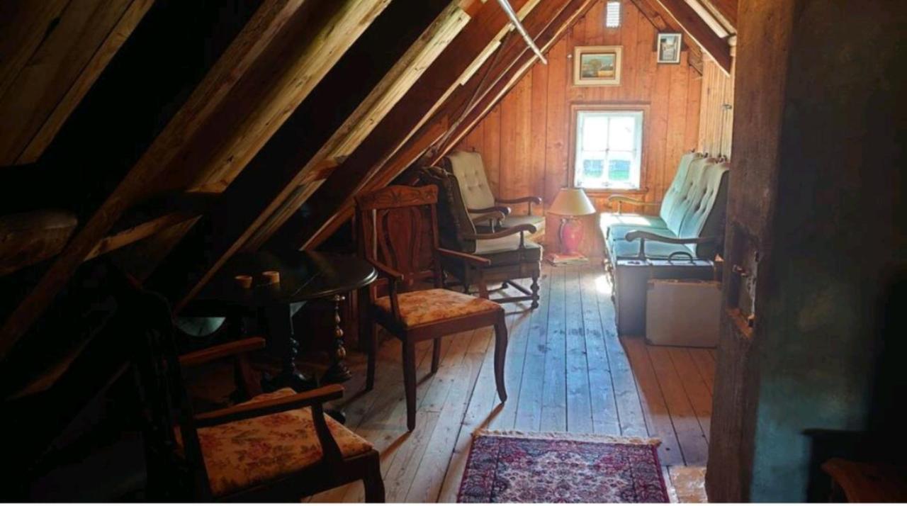 Ferienwohnung Nahlboms Sandefjord Exterior foto